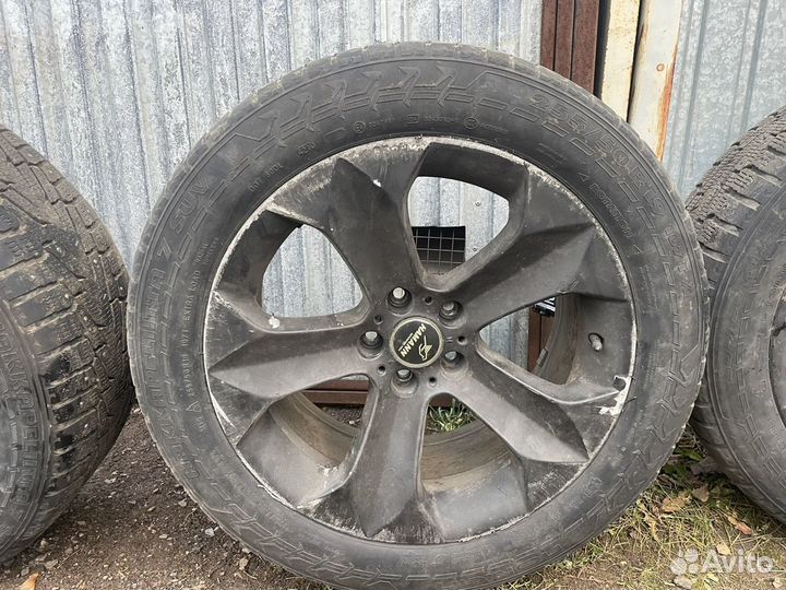 R19 Nokian Tyres Hakkapeliitta 7 255/50, PCD 5x120 DIA 76