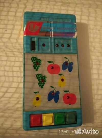 Игрушки СССР