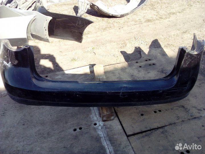 Бампер задний Volkswagen Passat B6 2005-2010