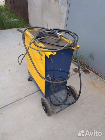 Полуавтомат сварочный GYS