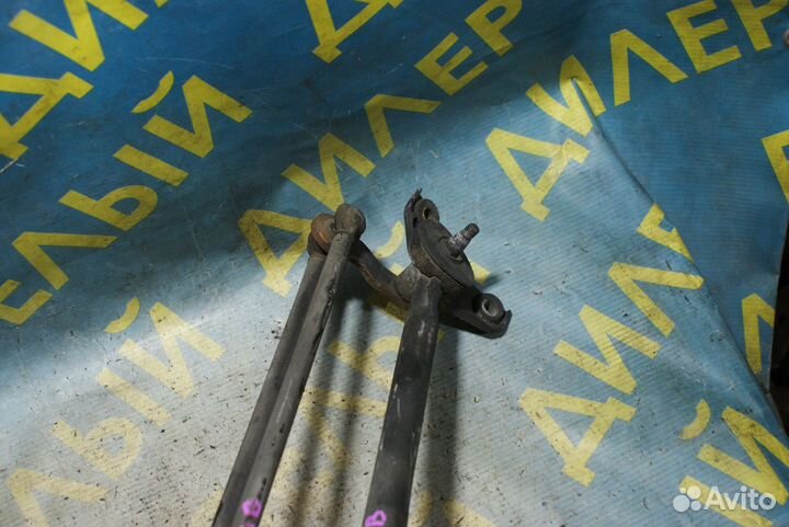 Трапеция дворников + моторчик Opel omega B