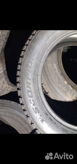 Pirelli Ice Zero 2 255/55 R20