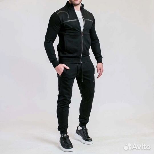 Спортивный костюм calvin klein мужской
