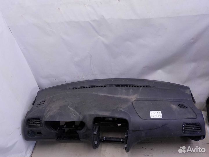 Торпедо volkswagen polo