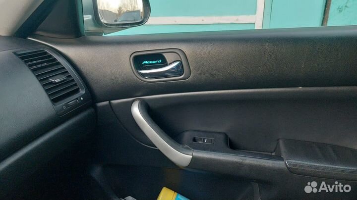 Led Подсветка дверных ручек салона Honda Accord 7
