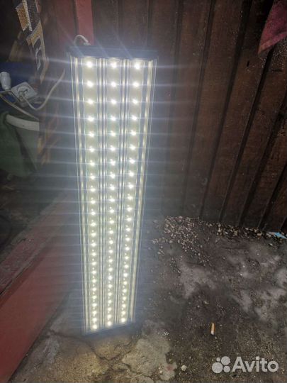 Усс 70/100 светодиодный светильник