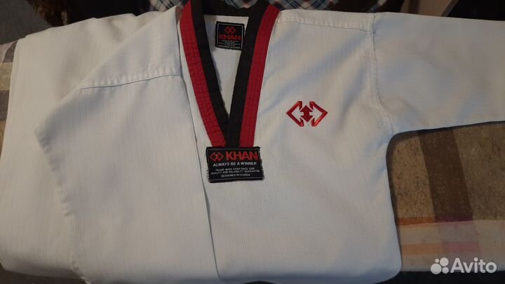 Добок для тхэквондо