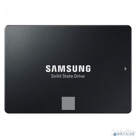 Samsung SSD 250Gb 870 EVO MZ-77E250BW