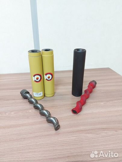 Шнековая пара В4-2