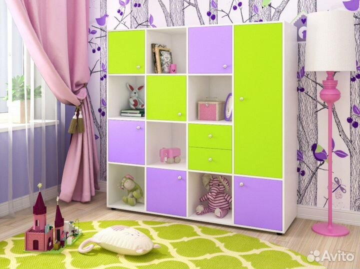 Шкаф детский бесплатный замер
