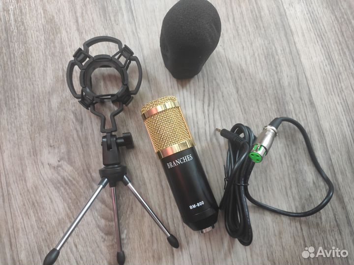 Студийный микрофон BM-800