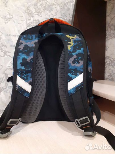 Рюкзак школьный ортопедический для мальчика