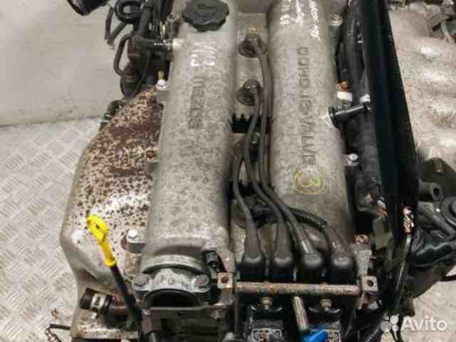 Двигатель mazda mx-5 nb (1998 - 2005) 1.8 bp