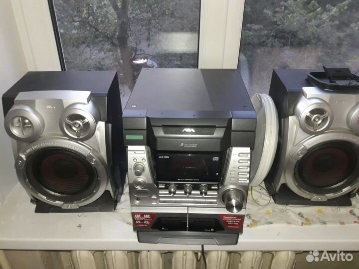 Музыкальный центр