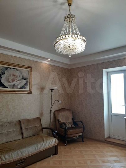 2-к. квартира, 76,6 м², 3/7 эт.