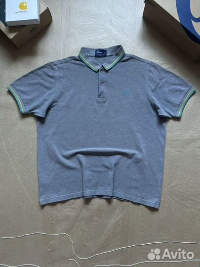 Поло fred perry