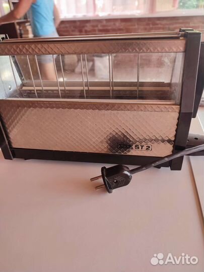 Тостер СССР