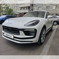 Porsche Macan Turbo 3.6 AMT, 2014, 102 000 км, с пробегом, цена 4 500 000 руб.