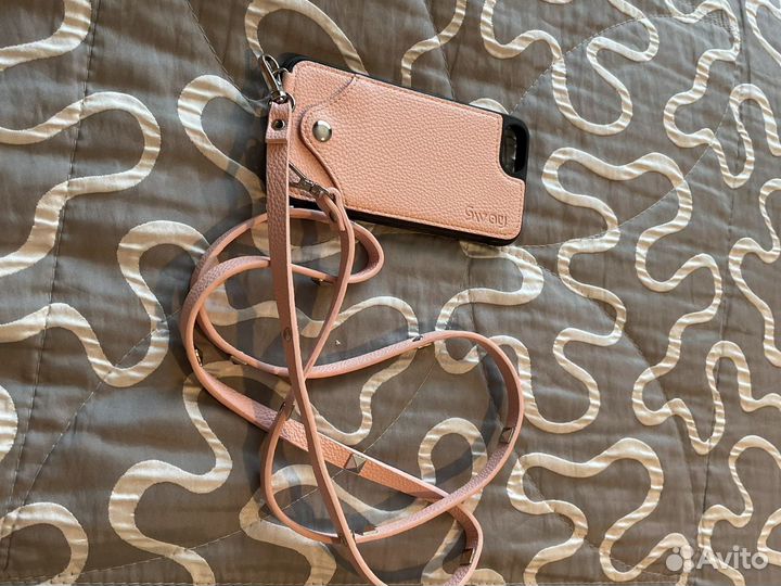 Чехол на iPhone 6s