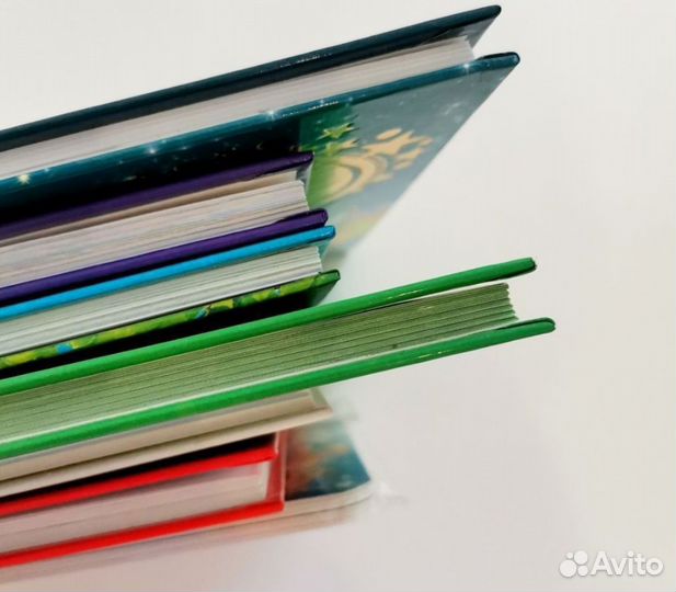 Детские книги новые