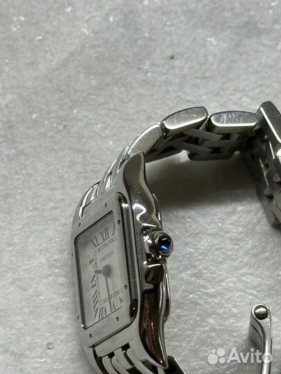 Часы Cartier small (торг)