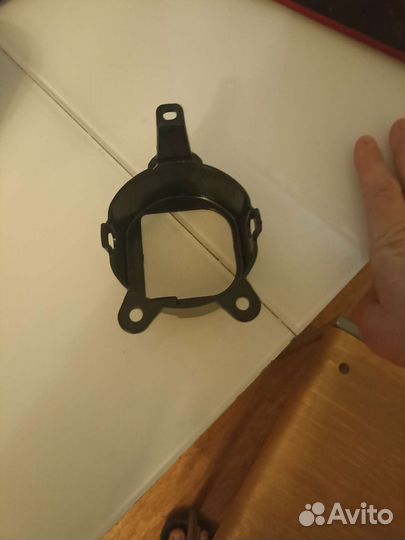 Кронштейн для противотуманных фар универсальный