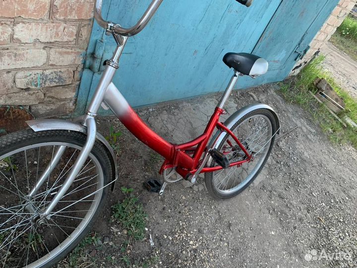 Велосипед бу