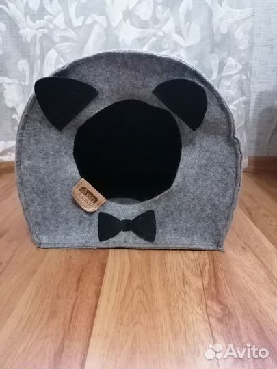 Домик для кошки