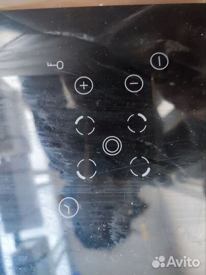 Варочная панель hansa