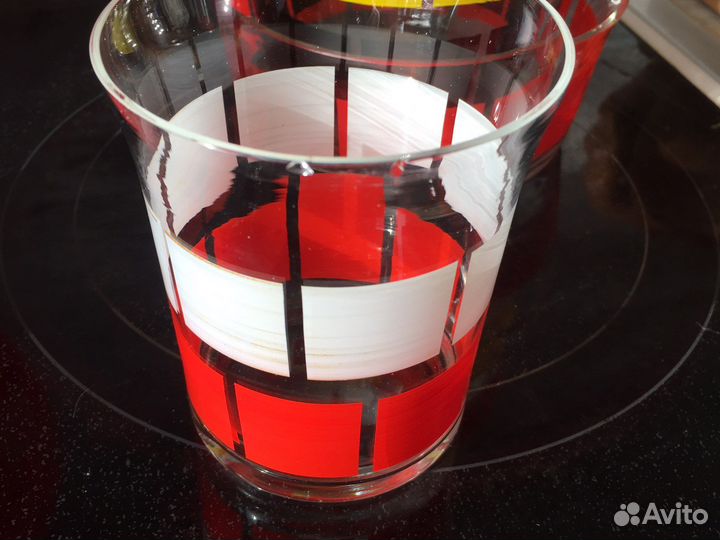 Графин стекло СССР