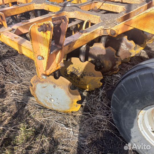 Борона БДТ-Агро Барс 3х4, 2014