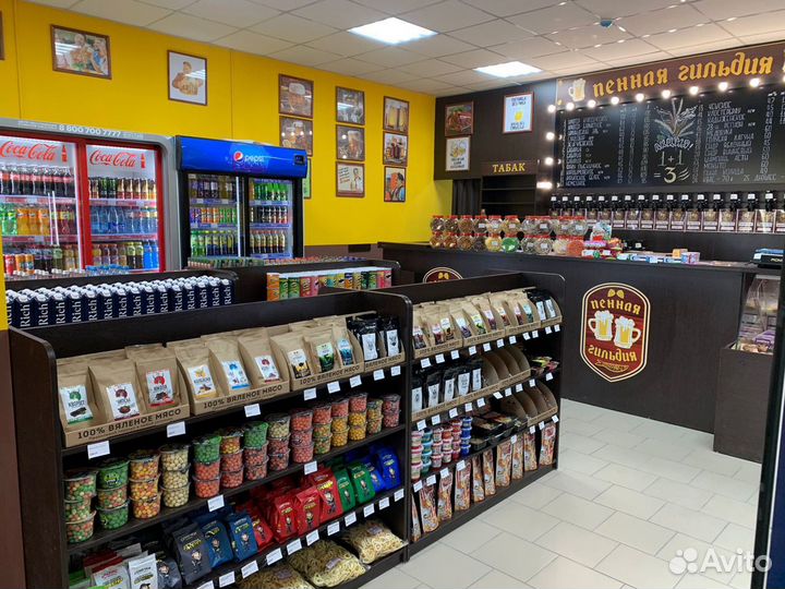 Откроем для Вас готовый пивной бизнес