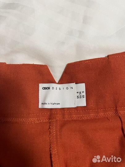 Шорты женские ASOS с биркой