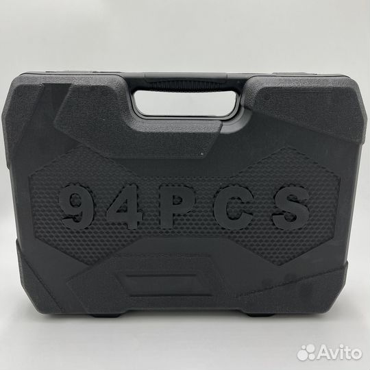 Набор Инструментов Tool kit 94 предмета