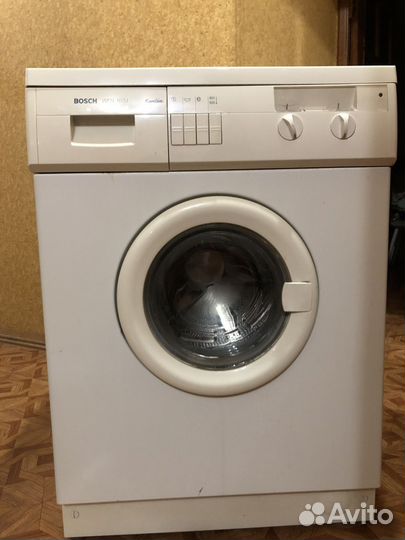 Стиральная машина bosch