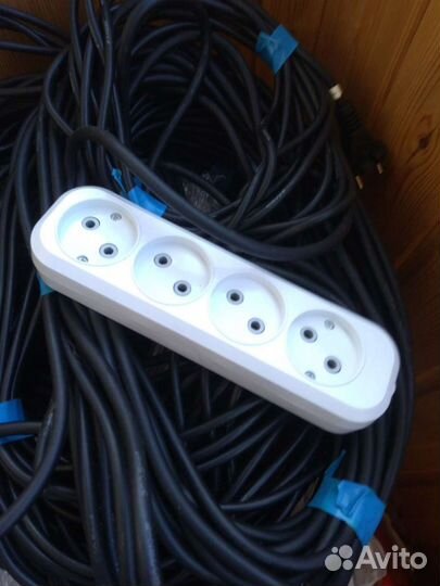 Удлинитель 40 метров