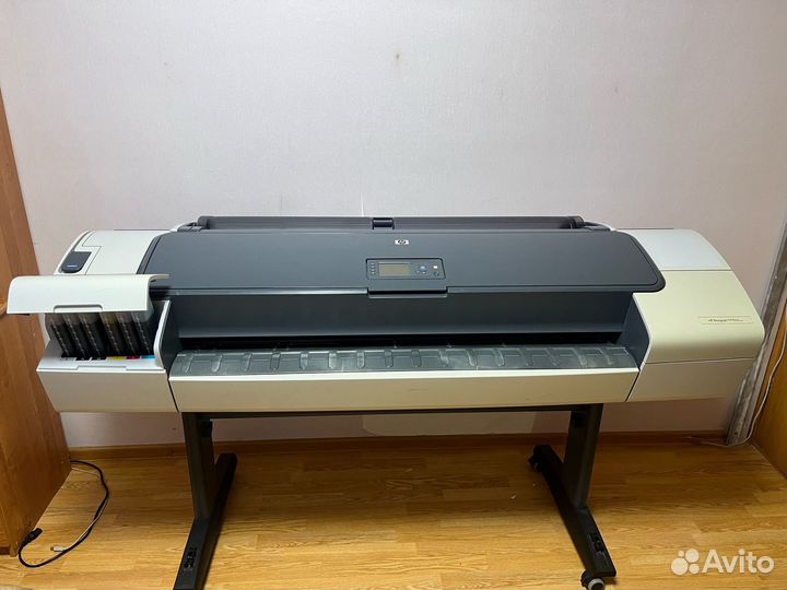 Плоттер Hp designjet t770 44 Hard Disk