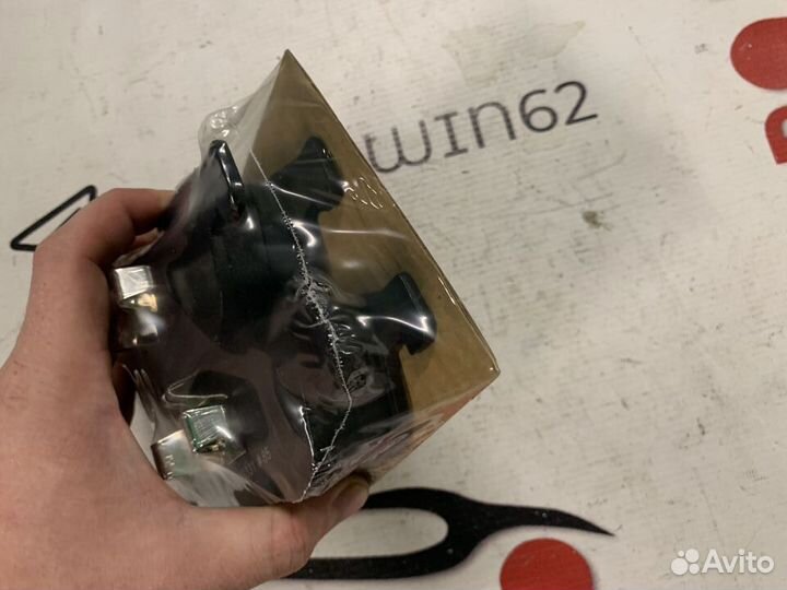 Колодки тормозные передние renault Arkana