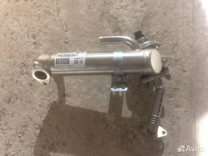 Егр для УАЗ Патриот двигатель 51432