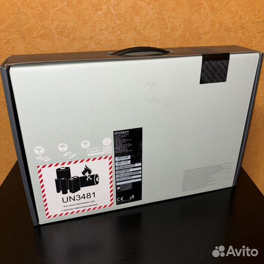 Asus Zenbook UM3402YA-KP688