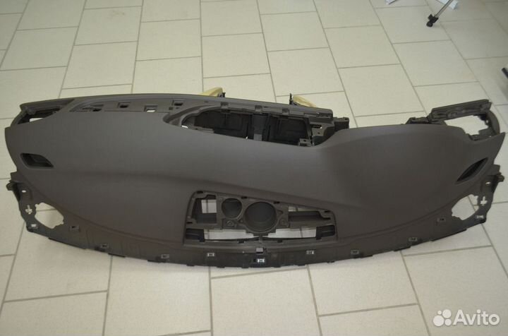 Торпедо панель приборов Ауди А6