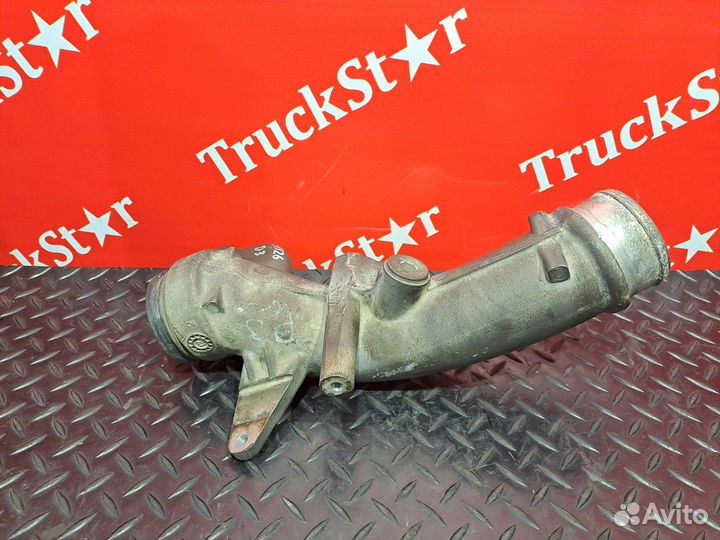 Патрубок системы охлаждения Daf XF106