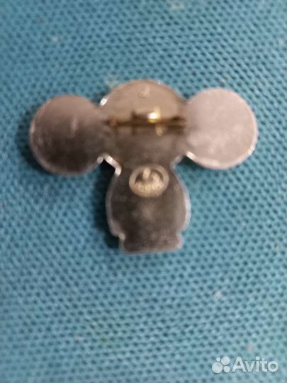 Значки СССР