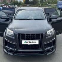 Audi Q7 3.0 AT, 2013, 205 000 км, с пробегом, цена 2 650 000 руб.