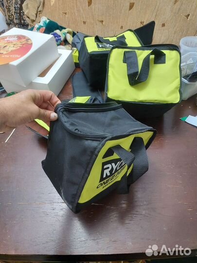 Сумка ryobi aeg