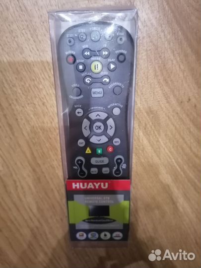 Пульт ду для телевизора
