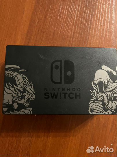 Комплект Nintendo switch