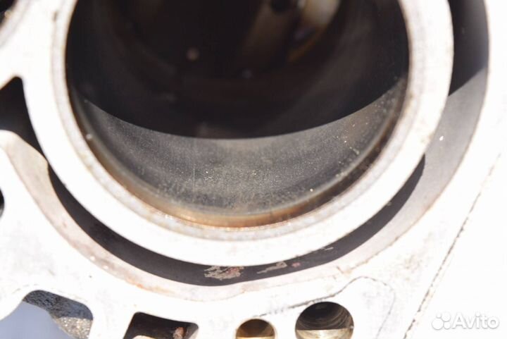 Блок цилиндров Smart Fortwo 2002 A1600100505