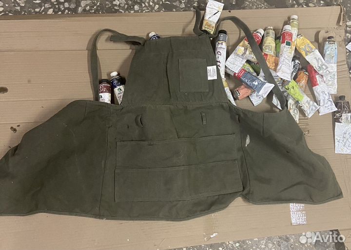 Фартук для рисования