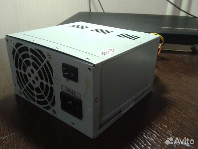 Блок питания Q-dion QD350